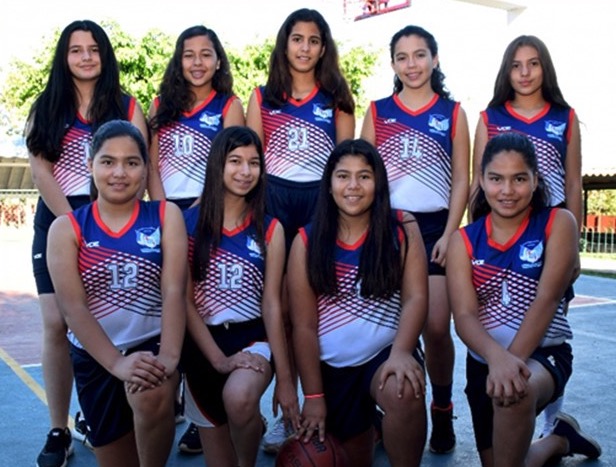 BALONCESTO U - 14